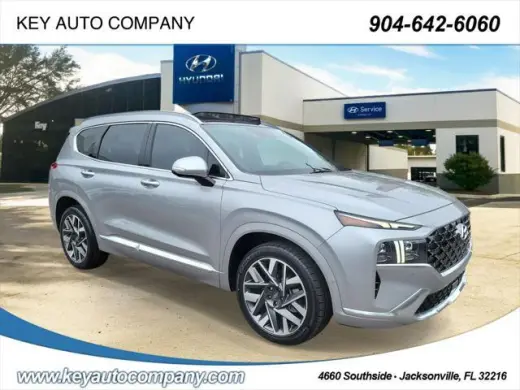 Hyundai SANTA FE 2023 Calligraphy 4dr Crossover