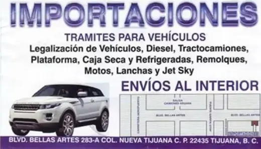 LEGALIZACION DE VEHICULOS!.