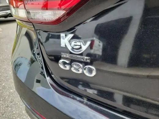Genesis G80 2020 3.8 4dr Sedan