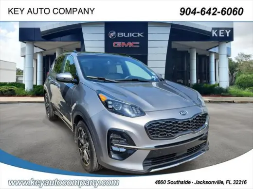 Kia Sportage 2022 SX Turbo 4dr SUV