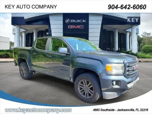 GMC Canyon 2019 4x2 SLE 4dr Crew Cab 5 ft. SB