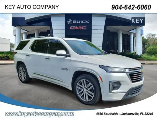 Chevrolet Traverse 2023 4x4 High Country 4dr SUV
