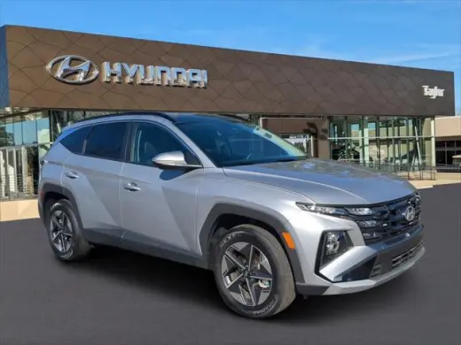 Hyundai TUCSON Hybrid 2025 AWD SEL Convenience 4dr SUV