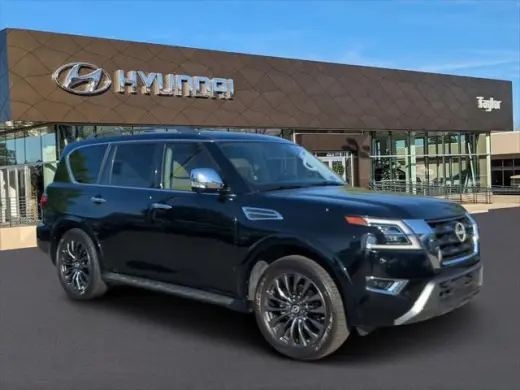 Nissan Armada 2023 4x2 Platinum 4dr SUV