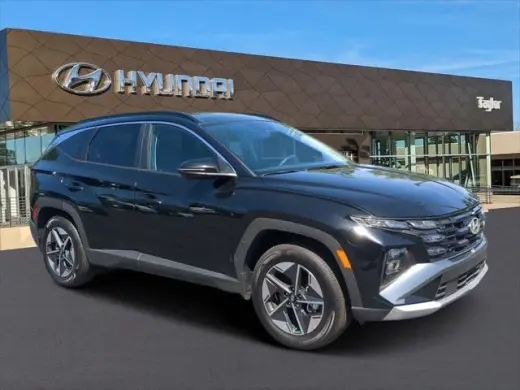 Hyundai TUCSON Hybrid 2025 AWD SEL Convenience 4dr SUV