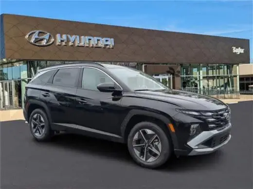 Hyundai TUCSON Hybrid 2025 AWD SEL Convenience 4dr SUV