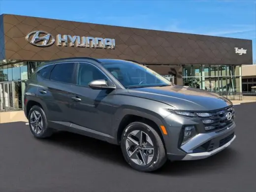 Hyundai TUCSON Hybrid 2025 AWD SEL Convenience 4dr SUV