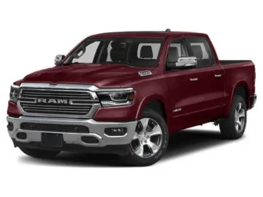 Ram 1500 2020 4x4 Laramie 4dr Crew Cab 5.6 ft. SB Pickup