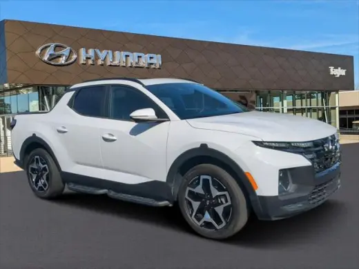 Hyundai SANTA CRUZ 2022 AWD Limited 4dr Crew Cab 4.3ft SB