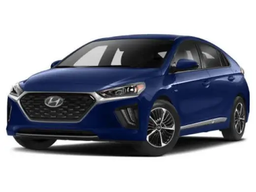 Hyundai IONIQ Plug-in Hybrid 2022 SEL 4dr Hatchback