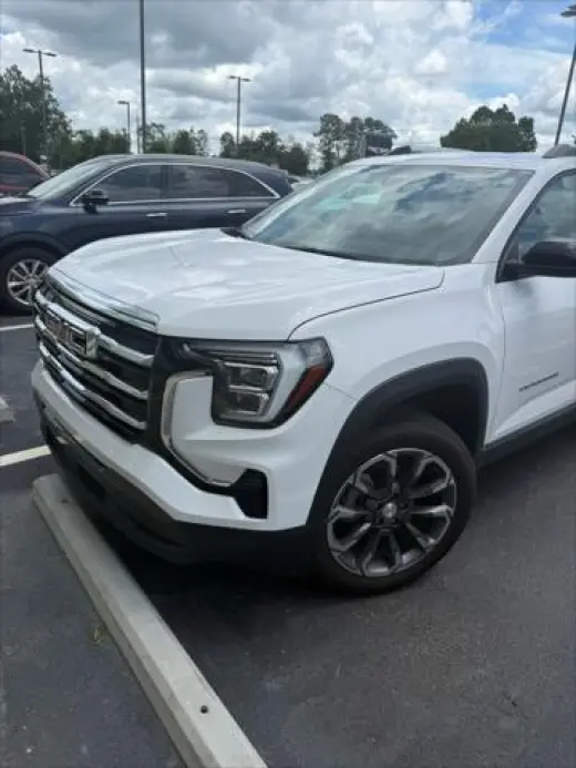 GMC Terrain 2025 4x4 Elevation 4dr SUV
