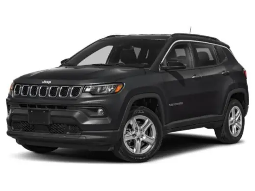 Jeep Compass 2024 4x4 Limited 4dr SUV
