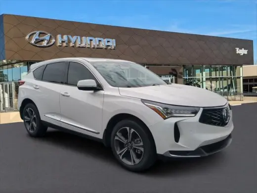 Acura RDX 2025 SH-AWD 4dr SUV w/Technology Package