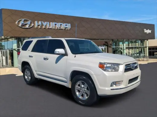 Toyota 4Runner 2012 4x2 SR5 4dr SUV