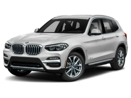 BMW X3 2021 sDrive30i 4dr Sports Activity Vehicle