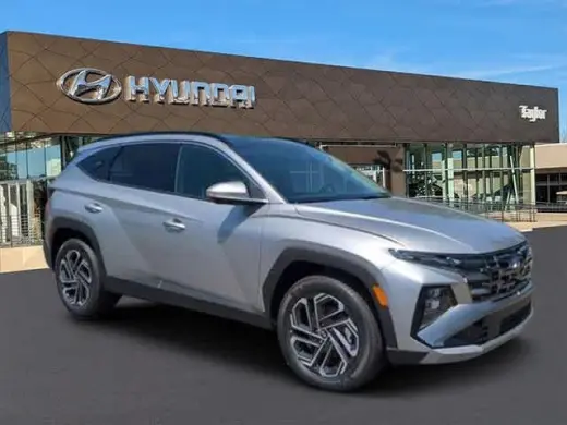 Hyundai TUCSON Hybrid 2025 AWD Limited 4dr SUV