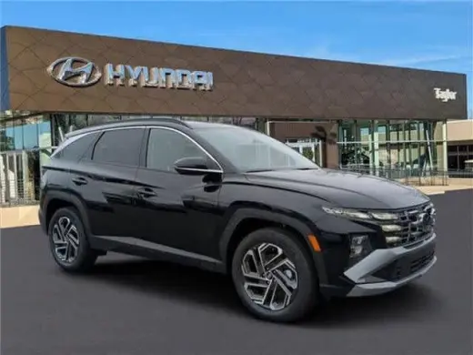 Hyundai TUCSON Hybrid 2025 AWD Limited 4dr SUV