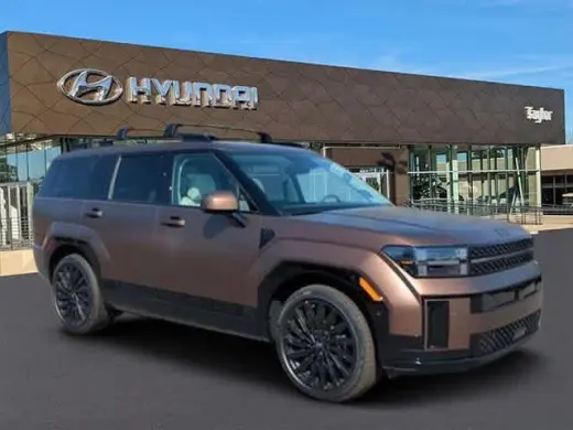 Hyundai SANTA FE 2025 Calligraphy 4dr SUV