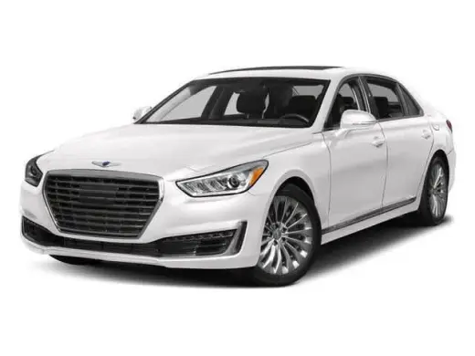 Genesis G90 2018 5.0 Ultimate 4dr Sedan