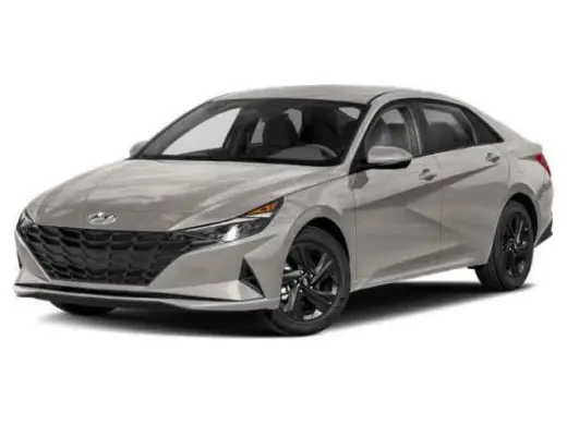 Hyundai ELANTRA 2023 SEL 4dr Sedan