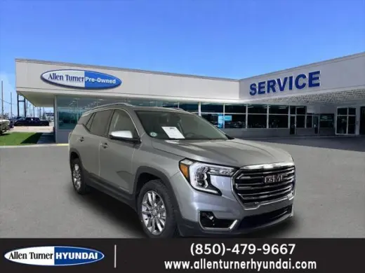GMC Terrain 2024 AWD SLT 4dr SUV