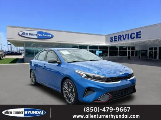 Kia Forte 2024 GT 4dr Sedan 6M