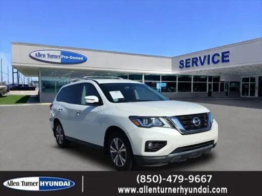Nissan Pathfinder 2019 SV 4dr SUV