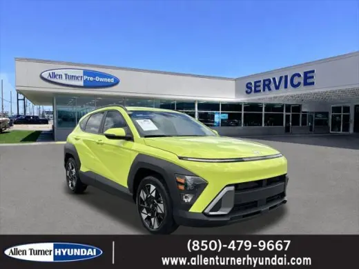 Hyundai KONA 2024 SEL 4dr Crossover