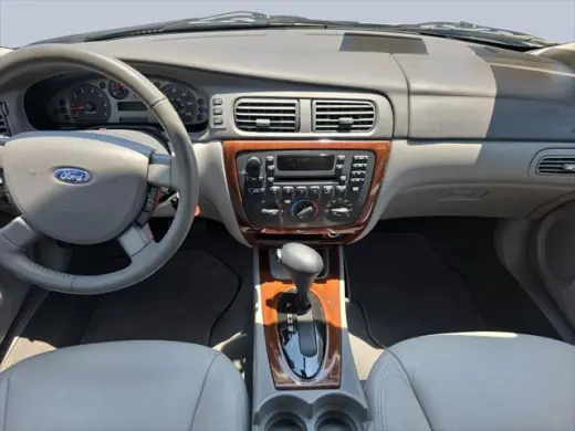 Ford Taurus 2007 SEL Fleet 4dr Sedan