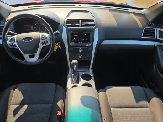 Ford Explorer 2012 XLT 4dr SUV
