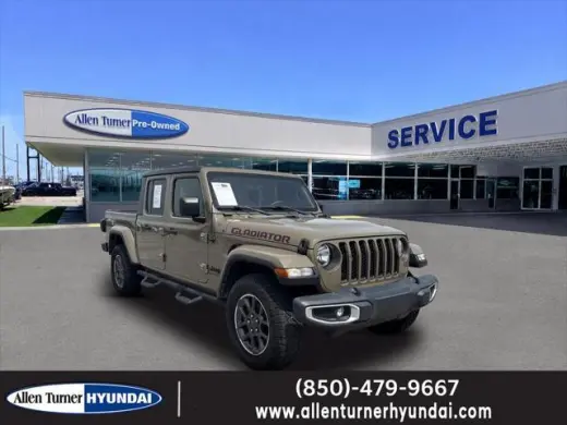 Jeep Gladiator 2020 4x4 Sport Altitude 4dr Crew Cab 5.0 ft. SB
