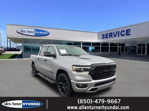 Ram 1500 2023 4x4 Laramie 4dr Crew Cab 5.6 ft. SB Pickup