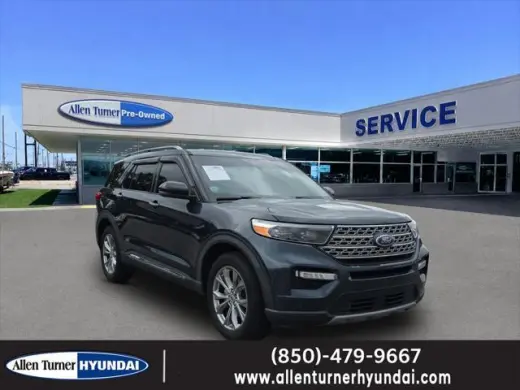 Ford Explorer 2022 Limited 4dr SUV