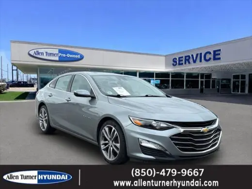 Chevrolet Malibu 2023 LT 4dr Sedan w/1LT