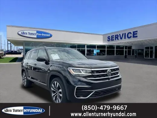 Volkswagen Atlas 2022 AWD V6 SEL Premium R-Line 4Motion 4dr SUV