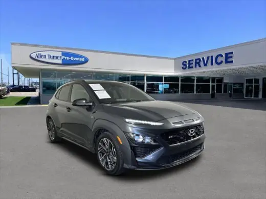 Hyundai KONA 2022 AWD N Line 4dr Crossover