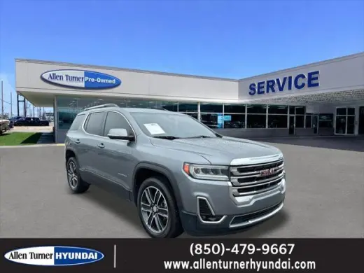 GMC Acadia 2021 SLT 4dr SUV
