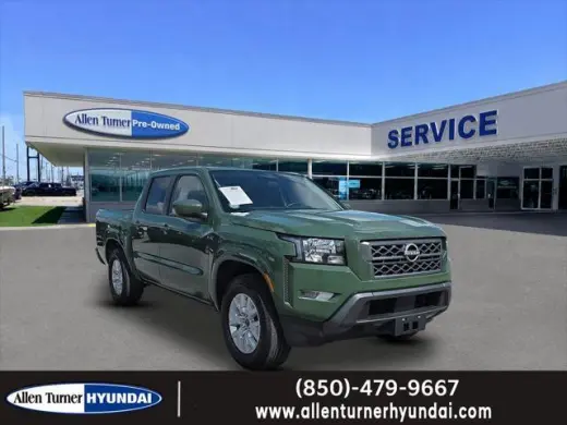 Nissan Frontier 2024 4x2 S 4dr Crew Cab 5 ft. SB