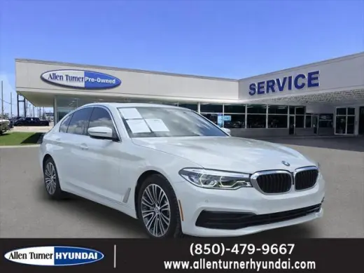 BMW 5 Series 2019 530i 4dr Sedan