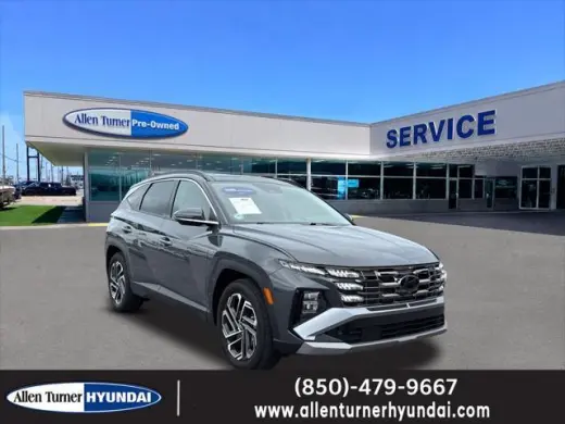 Hyundai TUCSON 2025 Limited 4dr SUV
