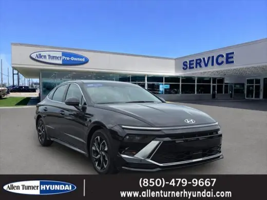 Hyundai SONATA 2025 SEL 4dr Sedan