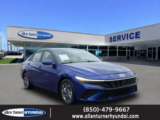 Hyundai ELANTRA 2024 SEL 4dr Sedan
