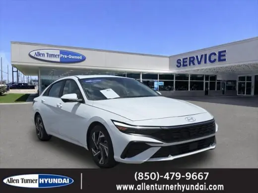 Hyundai ELANTRA 2024 Limited 4dr Sedan