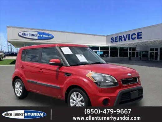 Kia Soul 2013 + 4dr Crossover 6A