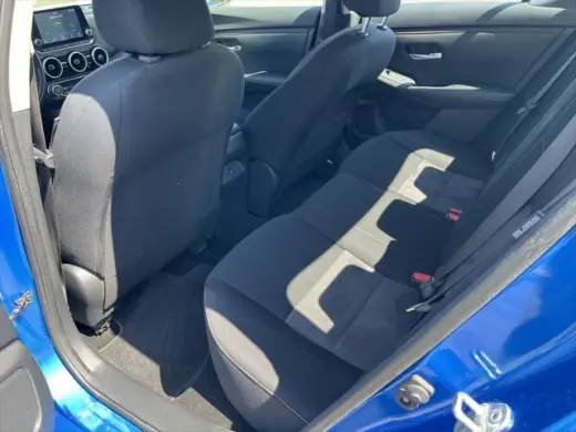 Nissan Sentra 2021 SR 4dr Sedan