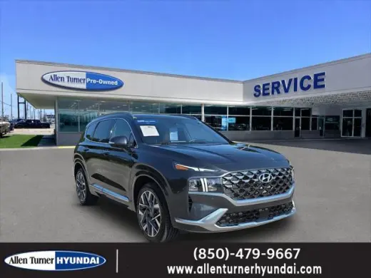 Hyundai SANTA FE 2023 Calligraphy 4dr Crossover