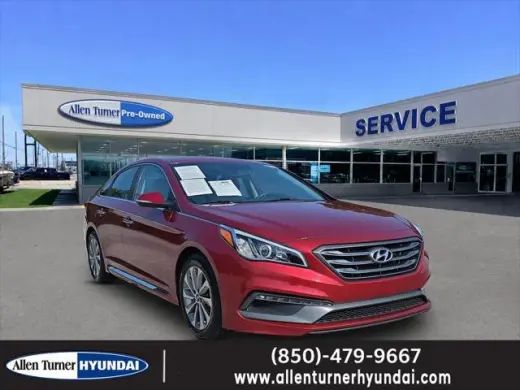 Hyundai SONATA 2016 Sport 4dr Sedan PZEV