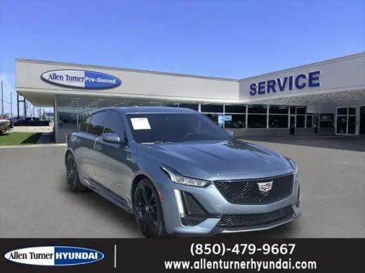 Cadillac CT5-V 2023 4dr Sedan