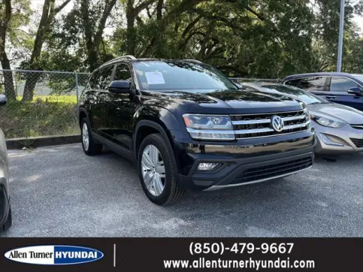 Volkswagen Atlas 2019 AWD V6 SE 4Motion 4dr SUV w/Technology