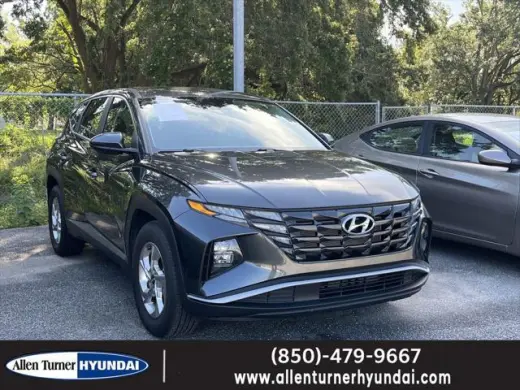 Hyundai TUCSON 2023 SE 4dr SUV